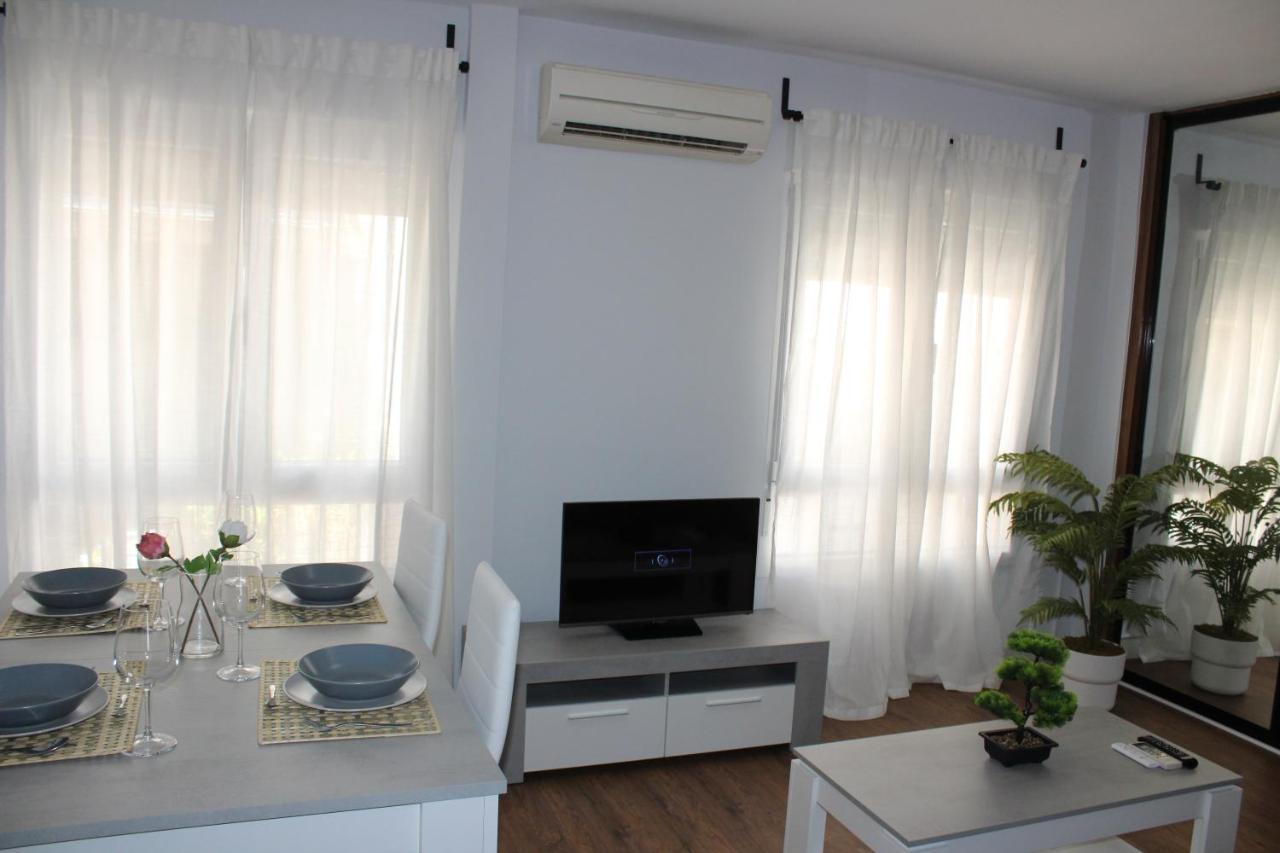 Increible Apartamento Centro Granada Alhambra Exteriör bild