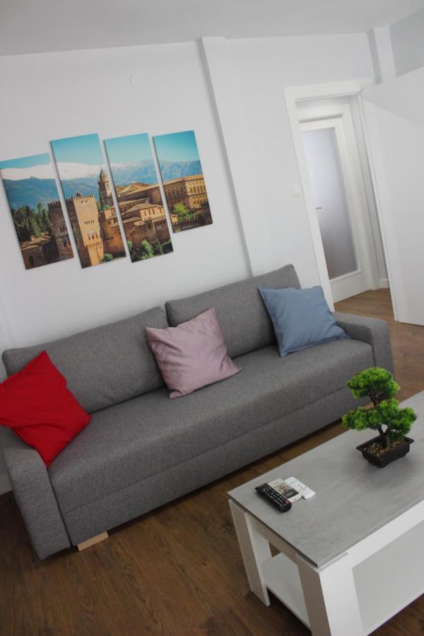 Increible Apartamento Centro Granada Alhambra Exteriör bild