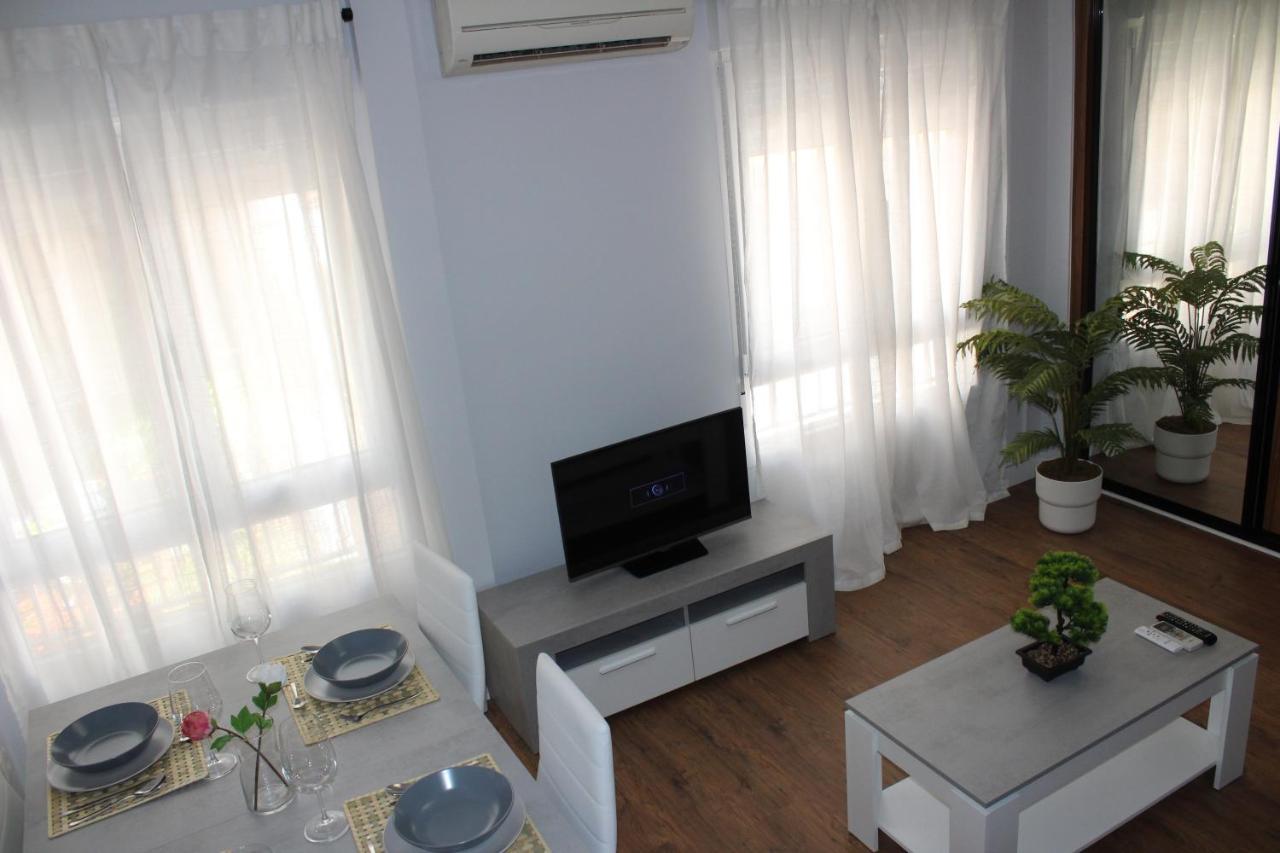 Increible Apartamento Centro Granada Alhambra Exteriör bild